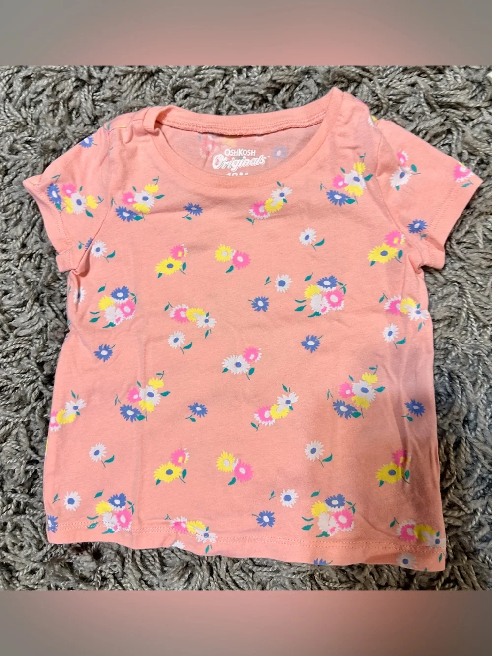 OshKosh Bgosh cream short